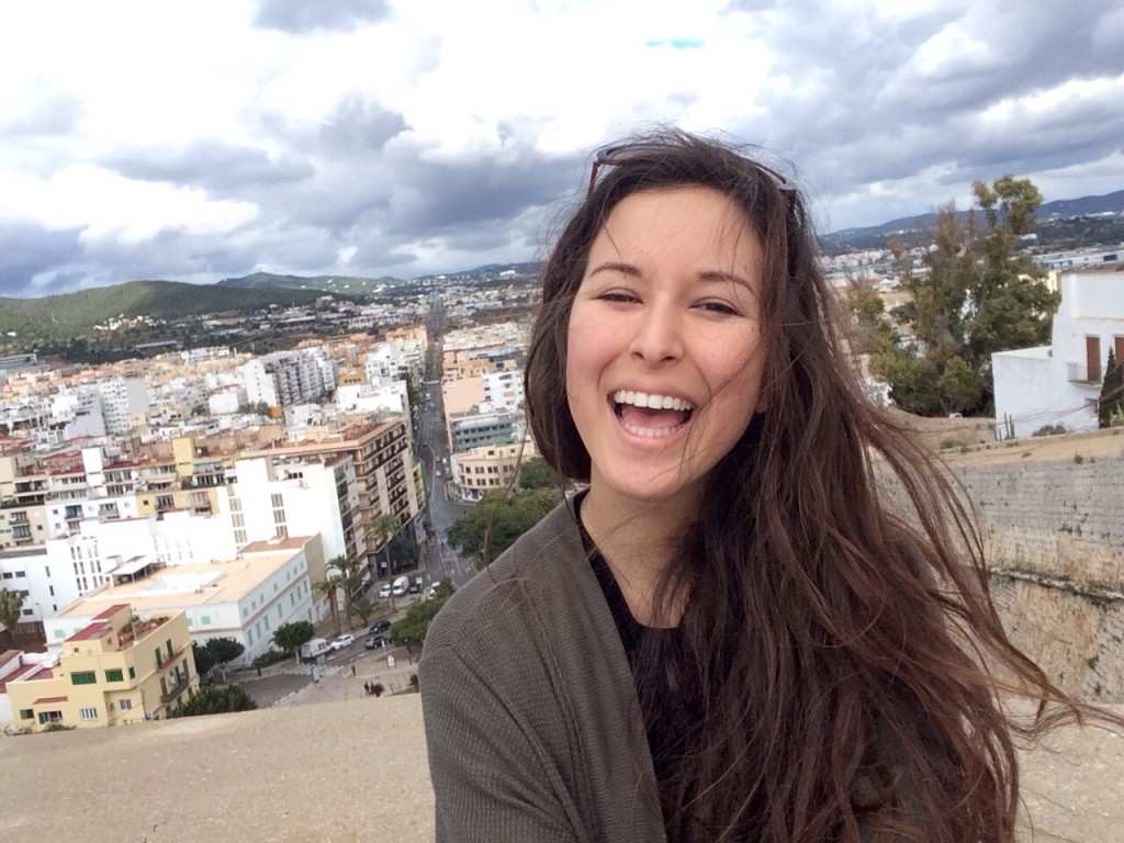 Toodles from Dalt Vila in Ibiza