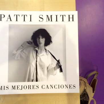 Patti Smith Speaks Two Languages in Madrid